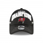Tampa Bay Buccaneers New Era 9FORTY Super Bowl LV Champions Mütze