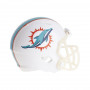 Miami Dolphins Riddell Pocket Size Single Helm