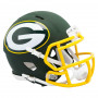 Green Bay Packers Riddell AMP Speed Mini Helm