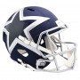 Dallas Cowboys Riddell AMP Speed Mini Helm