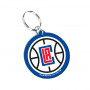 Los Angeles Clippers Premium Logo portachiavi