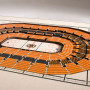 Boston Bruins 3D Stadium View slika