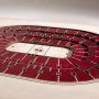 Philadelphia Flyers 3D Stadium View slika