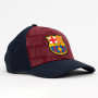 FC Barcelona Soccer Red Cappellino