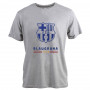 FC Barcelona Ride Grey T-Shirt