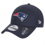 New England Patriots New Era 9FORTY Diamond Era Mütze