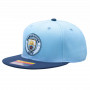 Manchester City  Blue Mütze