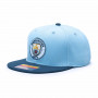Manchester City  Blue Mütze