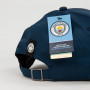 Manchester City Navy Mütze