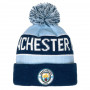 Manchester City Wintermütze