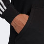 Njemačka Adidas DFB zip majica sa kapuljačom