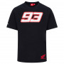 Marc Marquez MM93 Honda Big Number T-Shirt