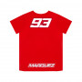 Marc Marquez MM93 Big Ant Kinder T-Shirt