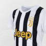Juventus Replika Kinder Training Trikot Komplet Set  (Druck nach Wahl +13,11€)
