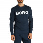 Björn Borg M BB Logo Crew polover