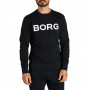 Björn Borg M BB Logo Crew pulover