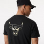 Chicago Bulls New Era Metallic majica 