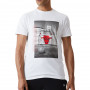 Chicago Bulls New Era Photographic T-Shirt
