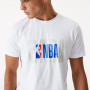 NBA Logo New Era T-Shirt