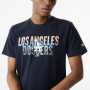 Los Angeles Dodgers New Era Photographic Wordmark majica