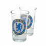 Chelsea 2x čaša za rakiju