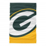 Green Bay Packers Color Block Big Logo Mehrzweckband