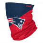 New England Patriots Color Block Big Logo Mehrzweckband
