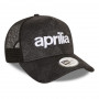 Aprilia New Era 9FORTY A-Frame Trucker Wordmark kapa