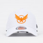 Tom Clancy's The Division 2 New Era 9FORTY White kačket