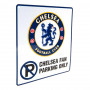 Chelsea No Parking Schild