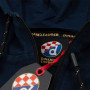 Dinamo DZFC Half Zip pulover sa kapuljačom