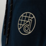 Dinamo DZFC Half Zip pulover s kapuco 