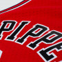 Scottie Pippen 33 Chicago Bulls 1997-98 Mitchell & Ness Swingman ženski dres 