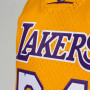Shaquille O'Neal 34 Los Angeles Lakers 1999-00 Mitchell & Ness Swingman ženski dres