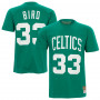 Larry Bird 33 Boston Celtics Mitchell & Ness HWC majica