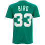 Larry Bird 33 Boston Celtics Mitchell & Ness HWC T-Shirt