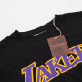 Magic Johnson 32 Los Angeles Lakers  Mitchell & Ness HWC majica