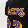 Magic Johnson 32 Los Angeles Lakers  Mitchell & Ness HWC T-Shirt