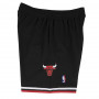 Chicago Bulls 1997-98 Mitchell & Ness Swingman Alternate pantaloni corti