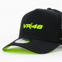 Valentino Rossi VR46 New Era A Frame Trucker Featherweight Poly kapa