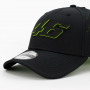 Valentino Rossi VR46 New Era 9FORTY Perforated Featherweight Poly kapa