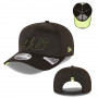 Valentino Rossi VR46 New Era 9FIFTY Featherweight Poly Strech Snap Mütze