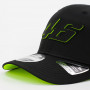 Valentino Rossi VR46 New Era 9FIFTY Featherweight Poly Strech Snap kapa