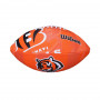 Cincinnati Bengals Wilson Team Logo Junior Ball für American Football 