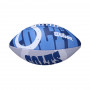 Indianapolis Colts Wilson Team Logo Junior lopta za američki fudbal  