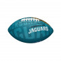 Jacksonville Jaguars Wilson Team Logo Junior lopta za američki nogomet  