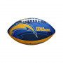 Los Angeles Chargers Wilson Team Logo Junior lopta za američki nogomet  