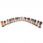 Inghilterra FA SoccerStarz 19 Player Limited Edition Team Pack 