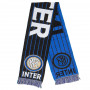 Inter Milan Jacquard Schal N01