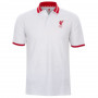 Liverpool White Poloshirt N°3